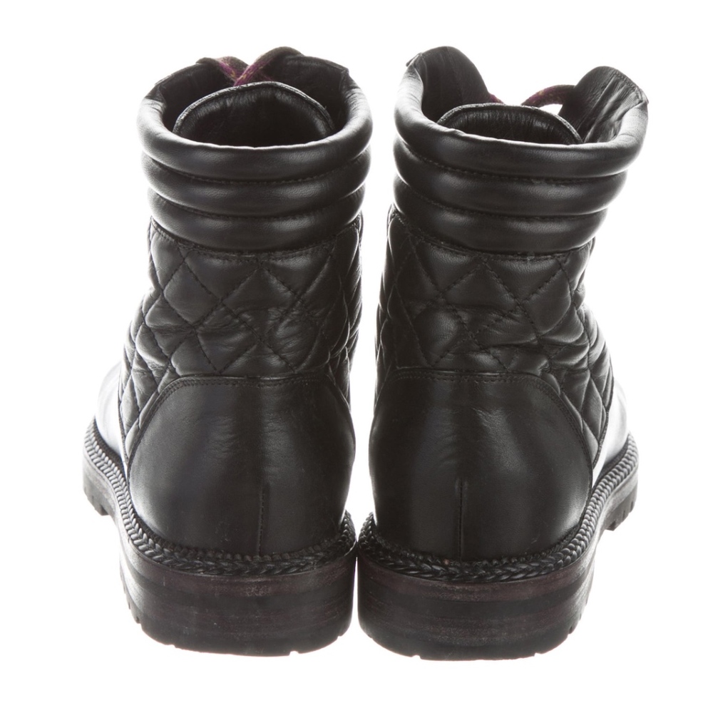 Chanel Boots - Picture 4 of 5